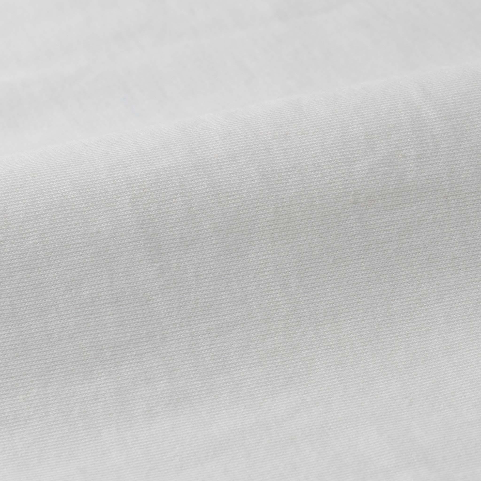 【公式】シナコバ (SINA COVA) ZIPUPパーカー 22123010 ホワイトの素材感