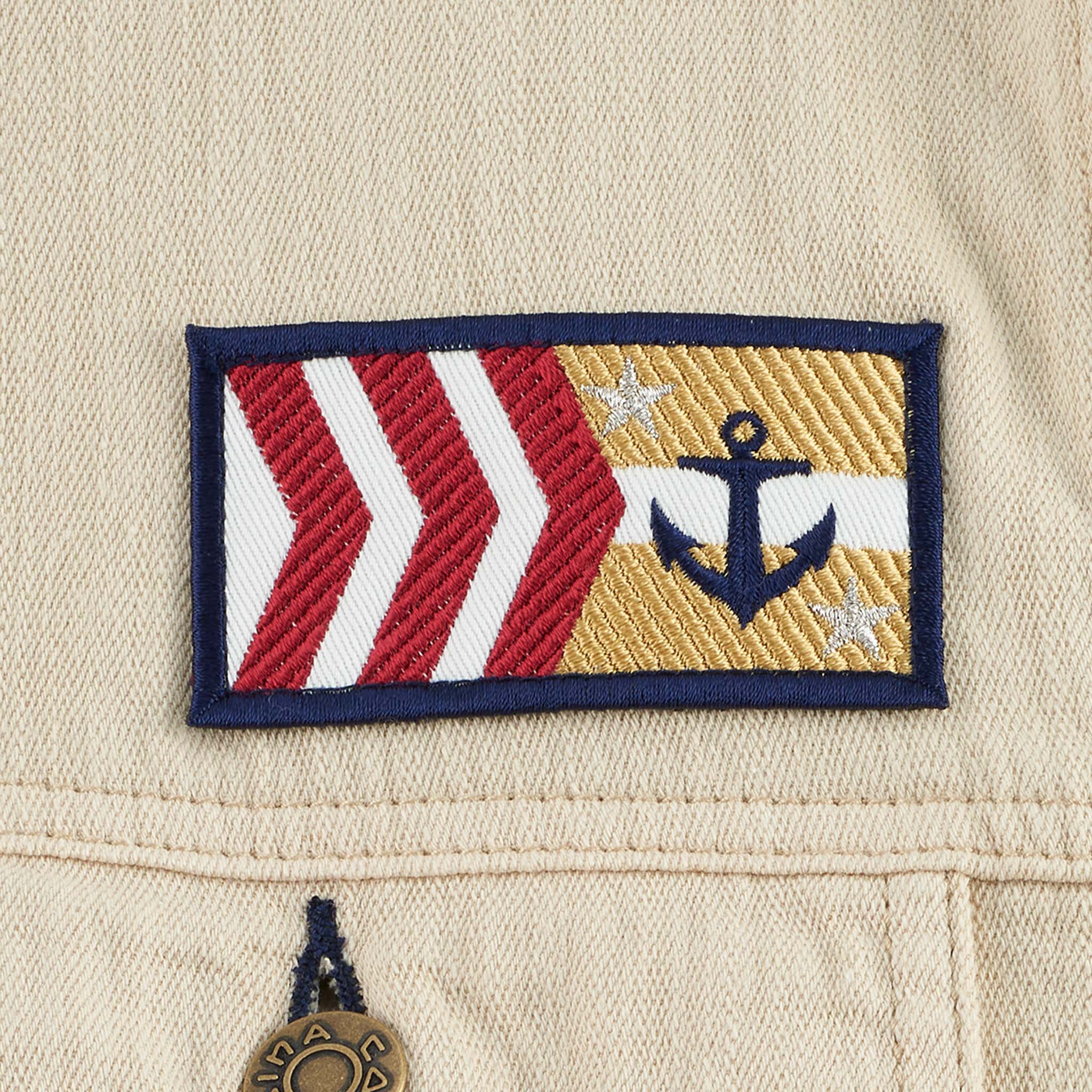 Denim jacket 22123020