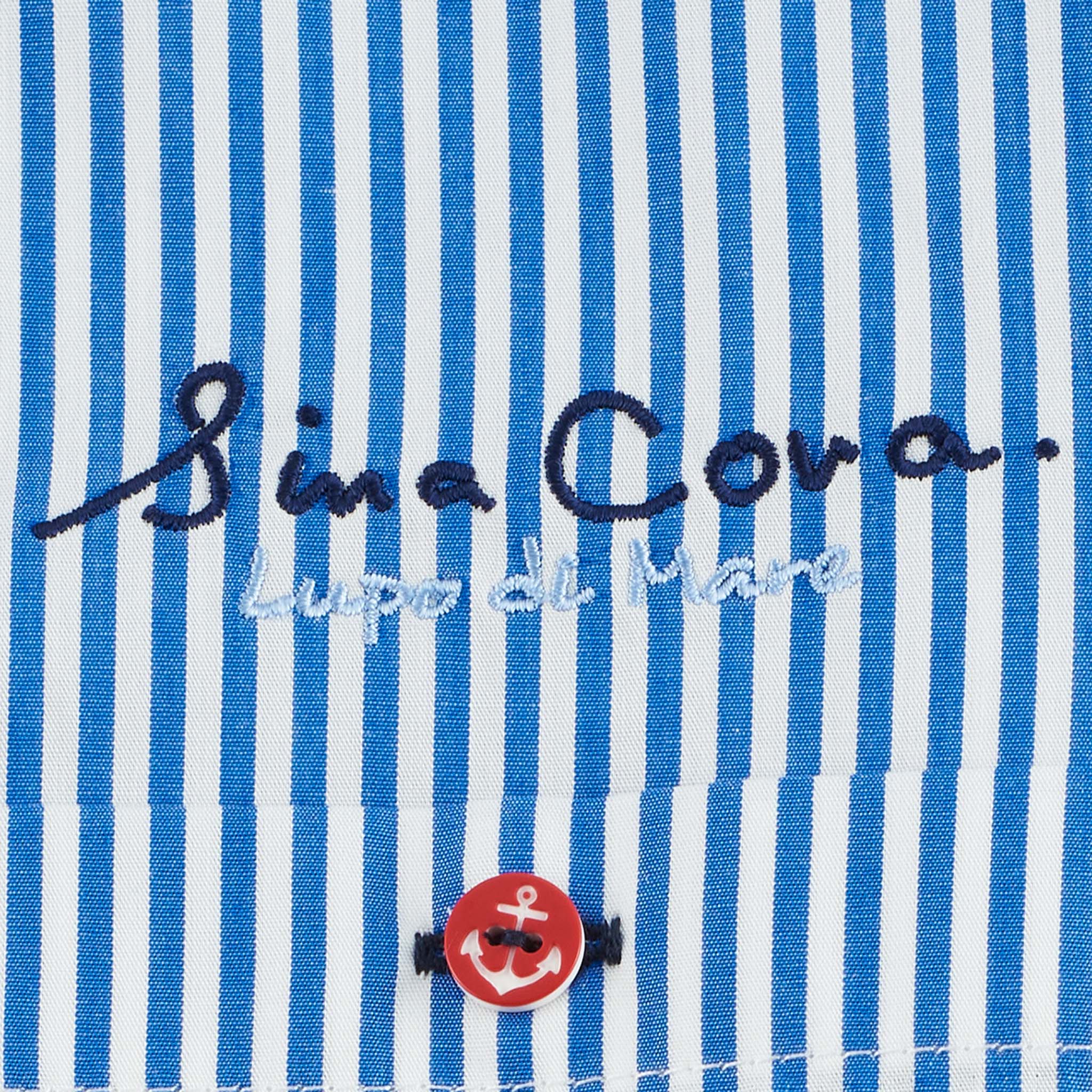 【アウトレット】シナコバ (SINA COVA) 長袖ボタンダウンシャツ 22124010