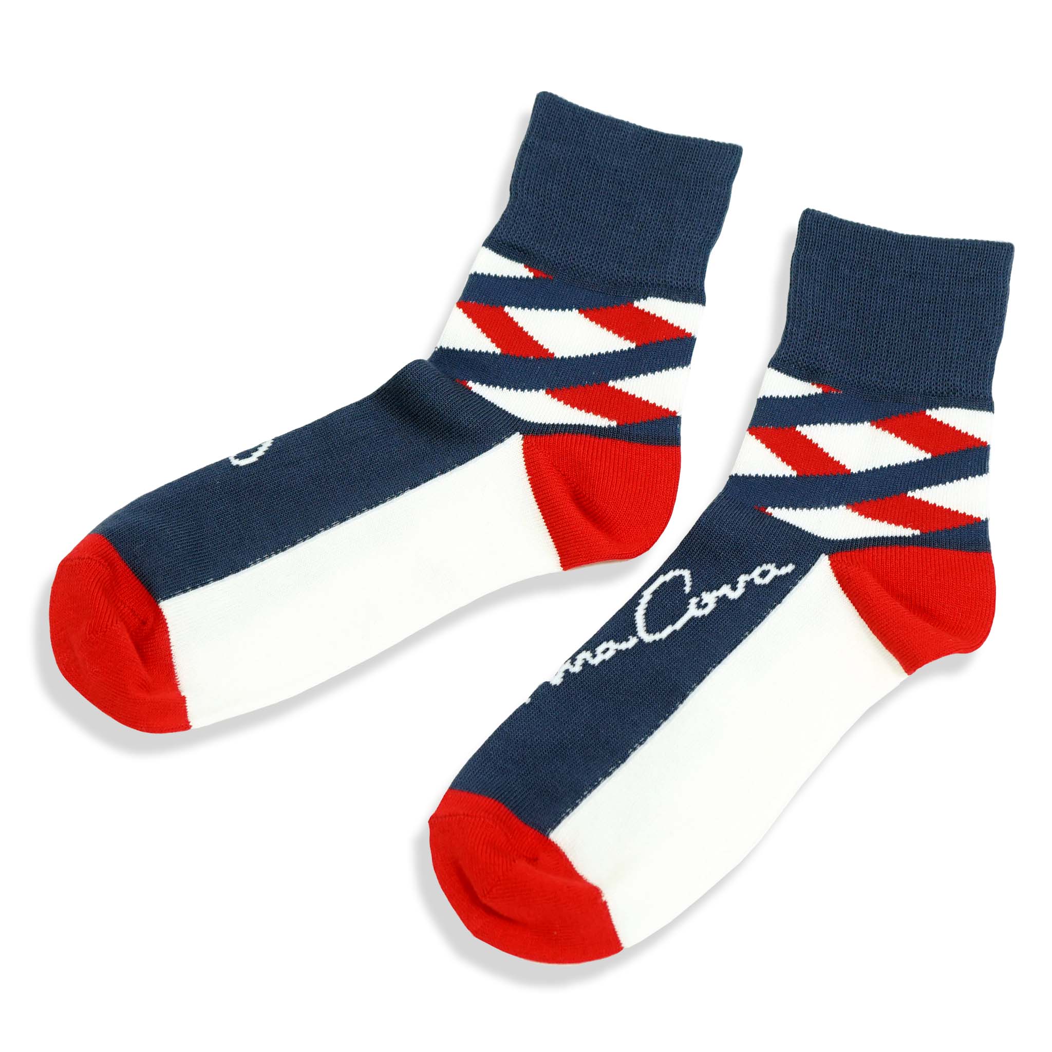 スニーカーソックス (25~27㎝)  22177440