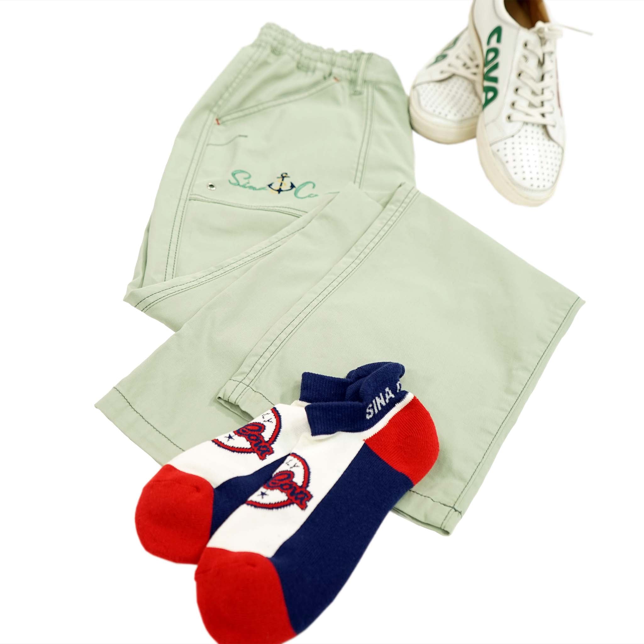 スニーカーソックス (25~27㎝)  22177470