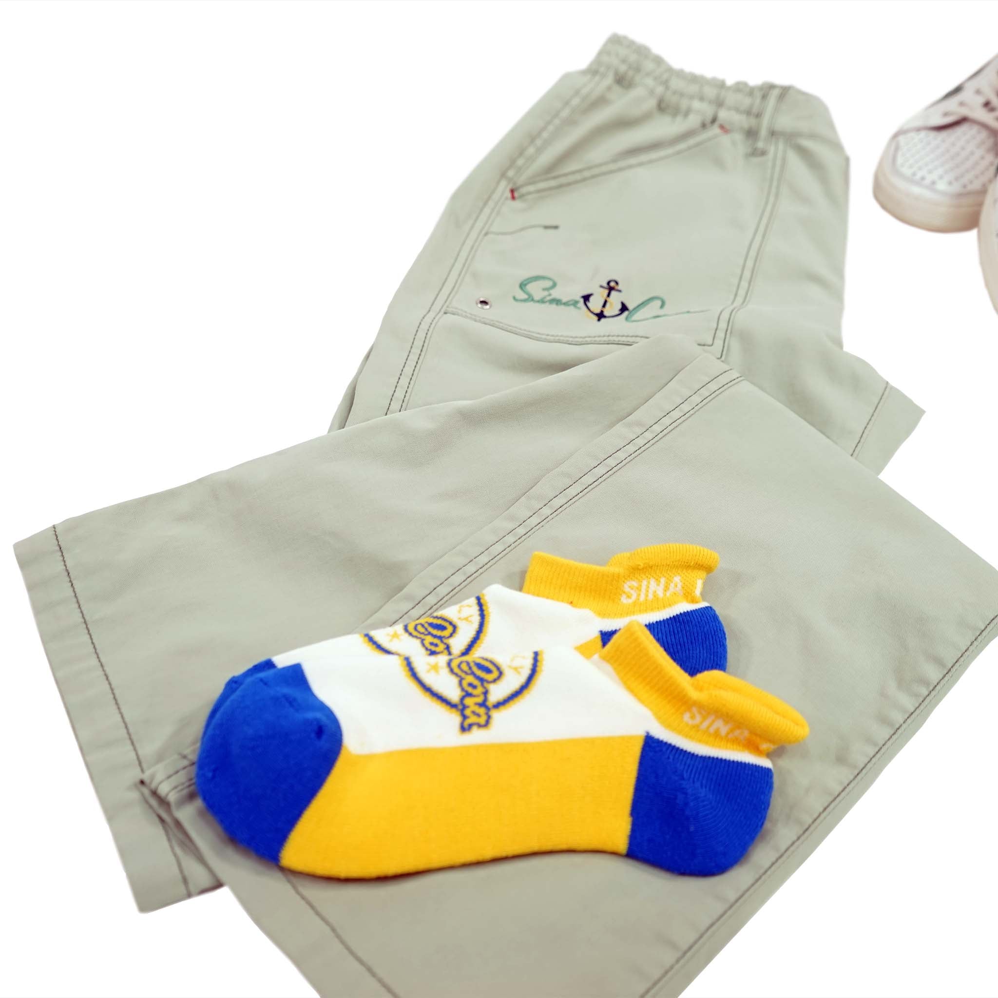 スニーカーソックス (25~27㎝)  22177470