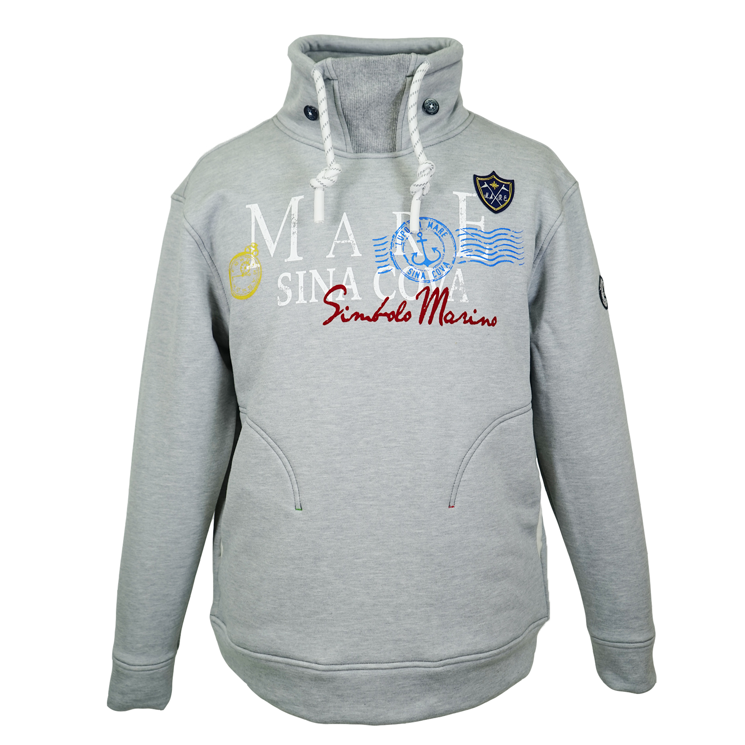 【アウトレット】ハイネックプルオーバー 22210050