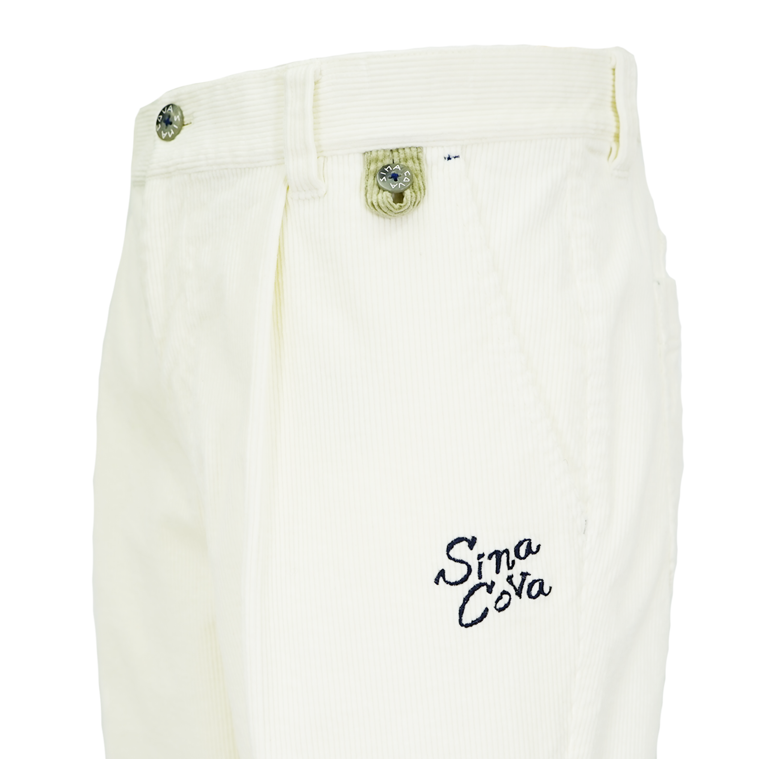 SINA COVA Pleated Pants 22225030