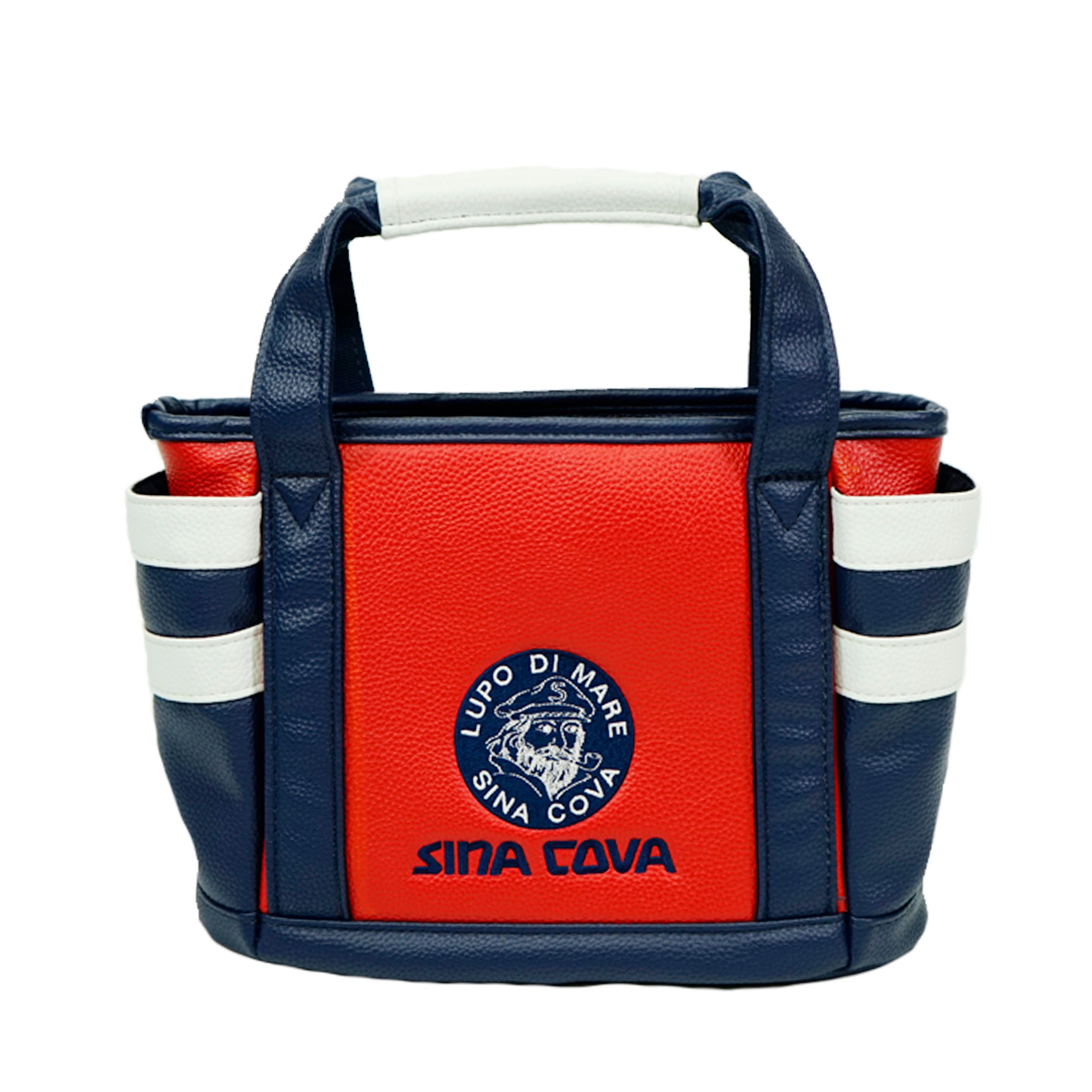 【公式】シナコバ (SINA COVA) ラウンドバッグ(ミニトートバッグ)22277090