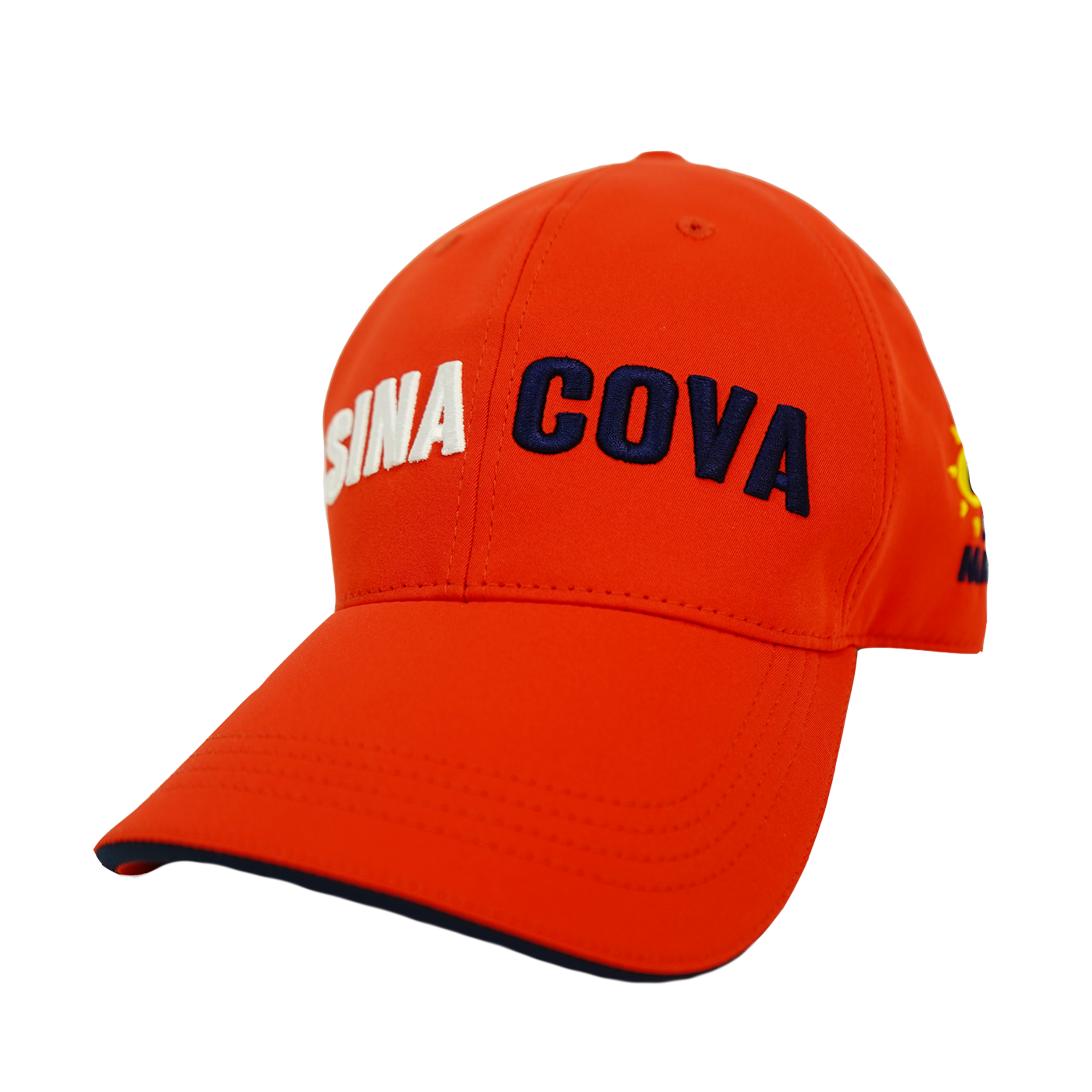 【公式】シナコバ (SINA COVA) ラウンディッシュキャップ 22277700