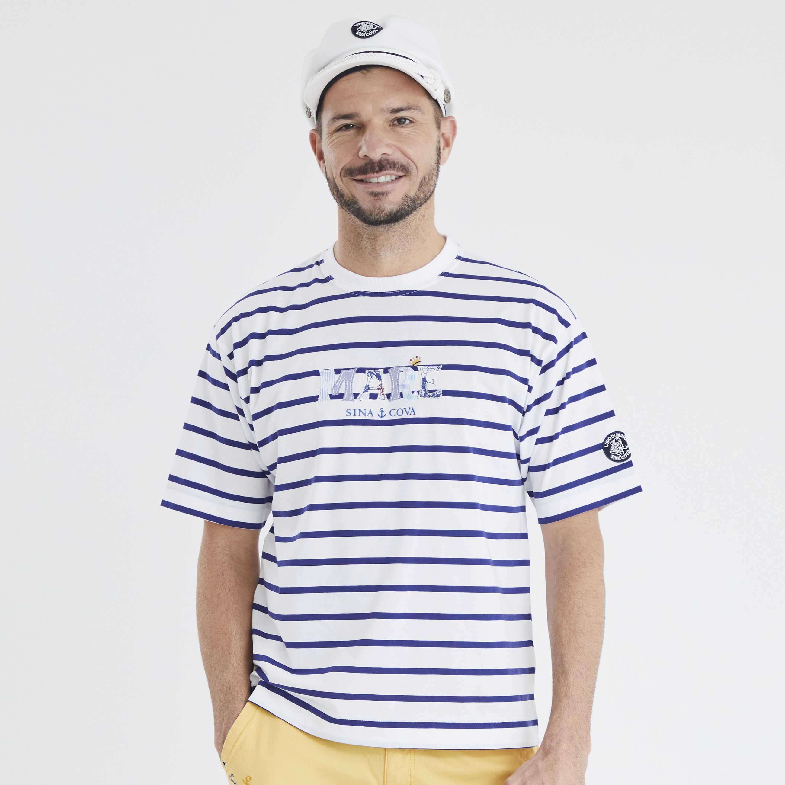 ドロップショルダーTシャツ 男女兼用 ユニセックス 23110570