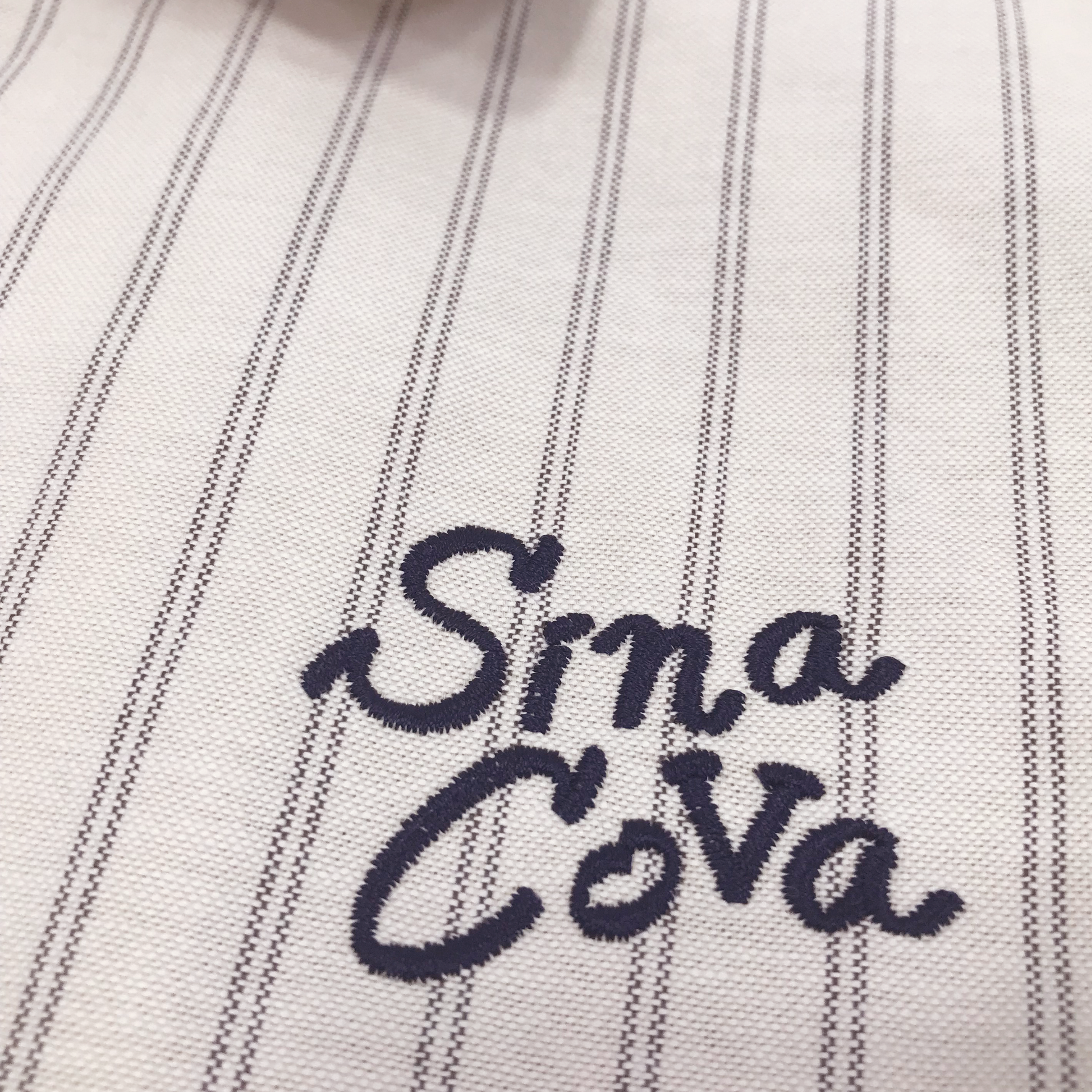 【公式】シナコバ(SINA COVA)ZIPUPジャケット 23123030