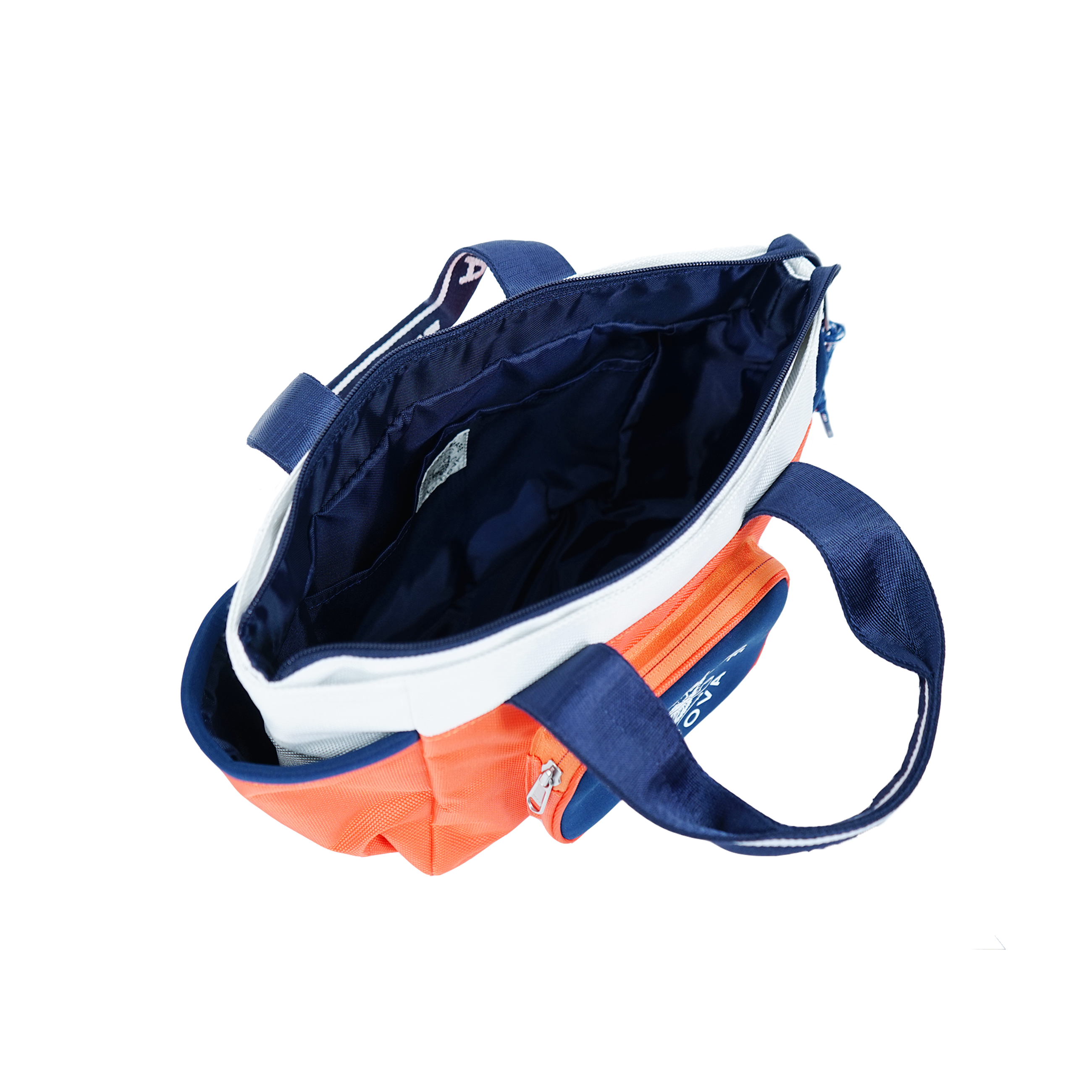 【公式】シナコバ(SINA COVA)ミニトートバッグ ラウンドバッグ 収納ポケット豊富 23177060
