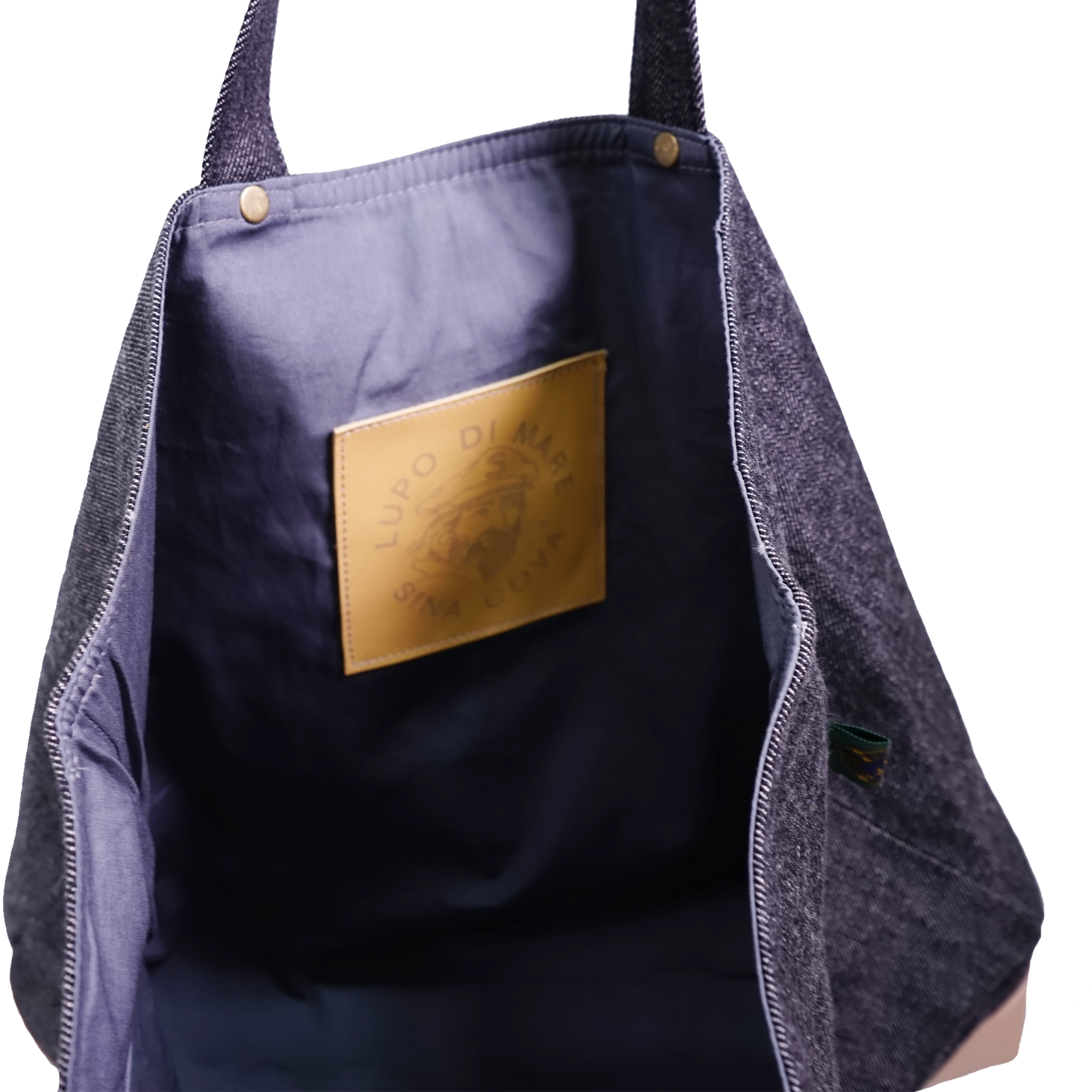 シナコバ(SINA COVA)ハンドメイド リバーシブルトートバッグ 10070119