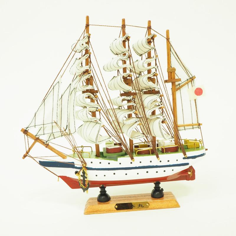 帆船模型/モデルシップ(完成品) 日本丸 57000110