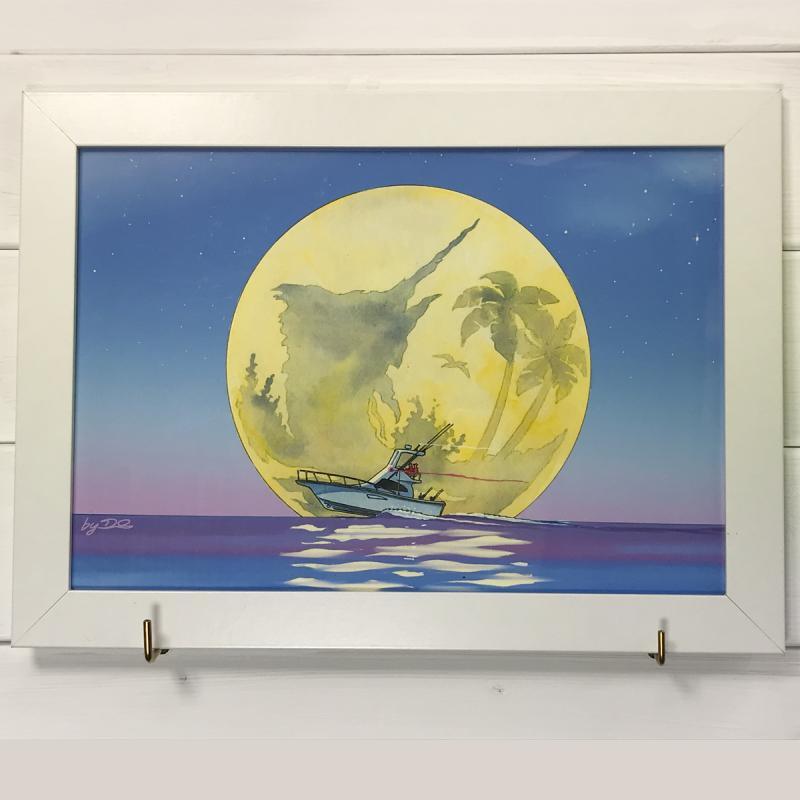 Tadami  『Running with Moon2』 57000170 - SINA COVA