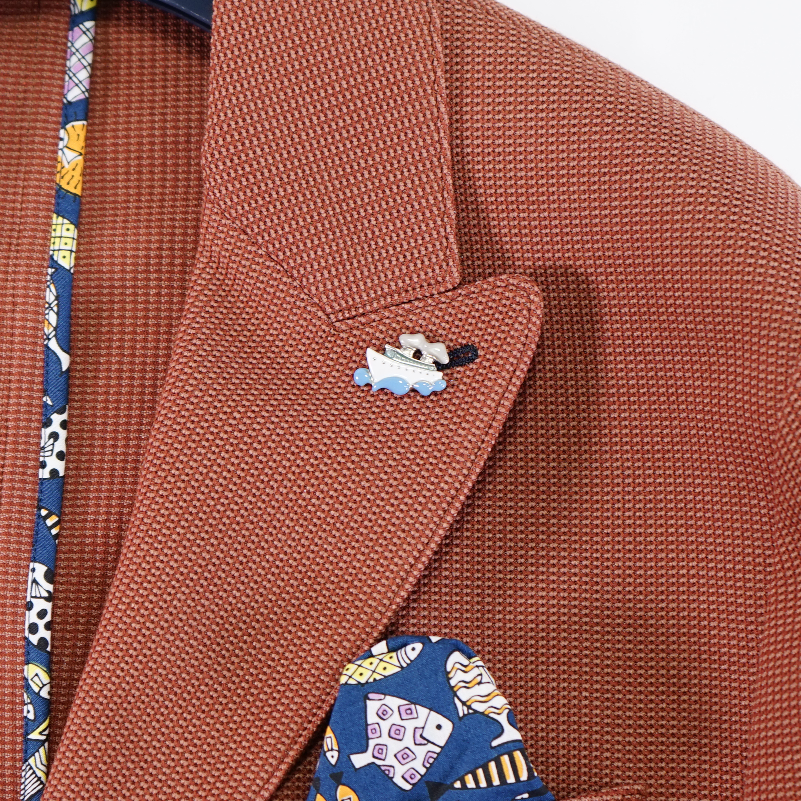 ラペルピン 船 57001180