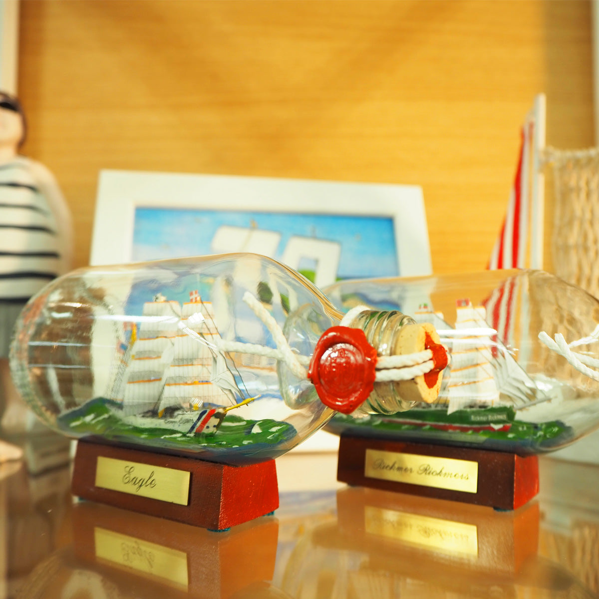 ボトルシップ リックマー・リックマース 57000120