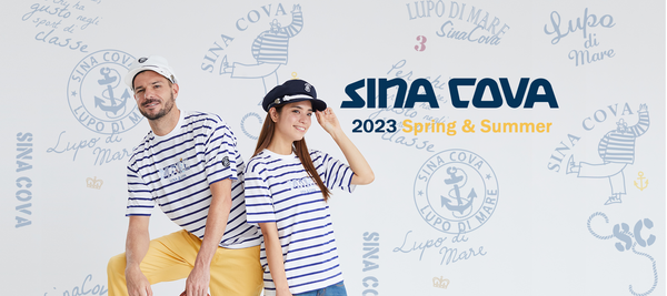 【第７弾】シナコバオンラインショップ 2023 Spring＆Summer 新作商品入荷！