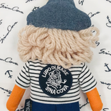 [Official] SINA COVA Handmade Captain Mascot 10077038