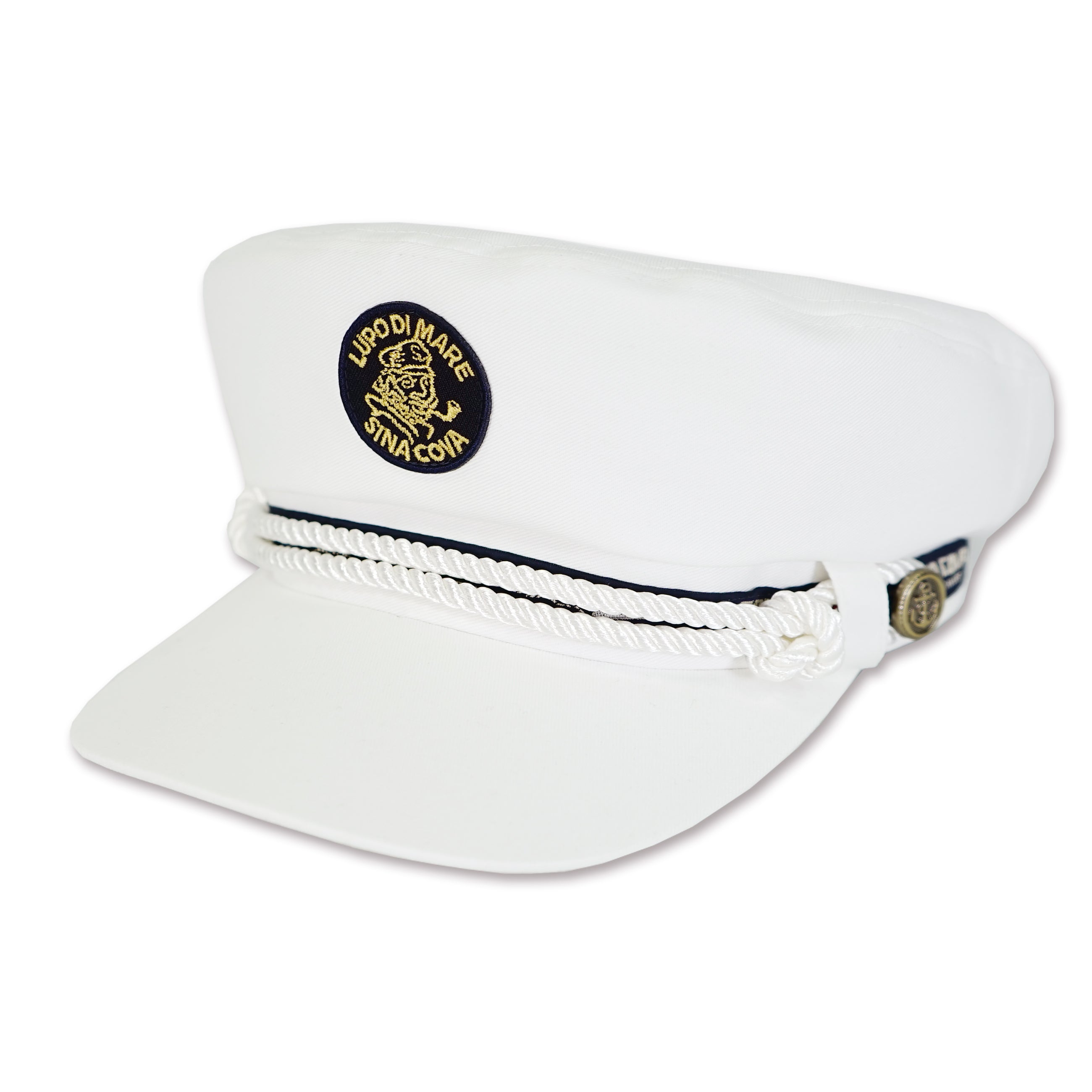 [Official] SINA COVA Captain's Hat 10077760