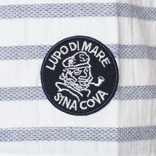 [Outlet] Short-sleeved button-down shirt 18124520