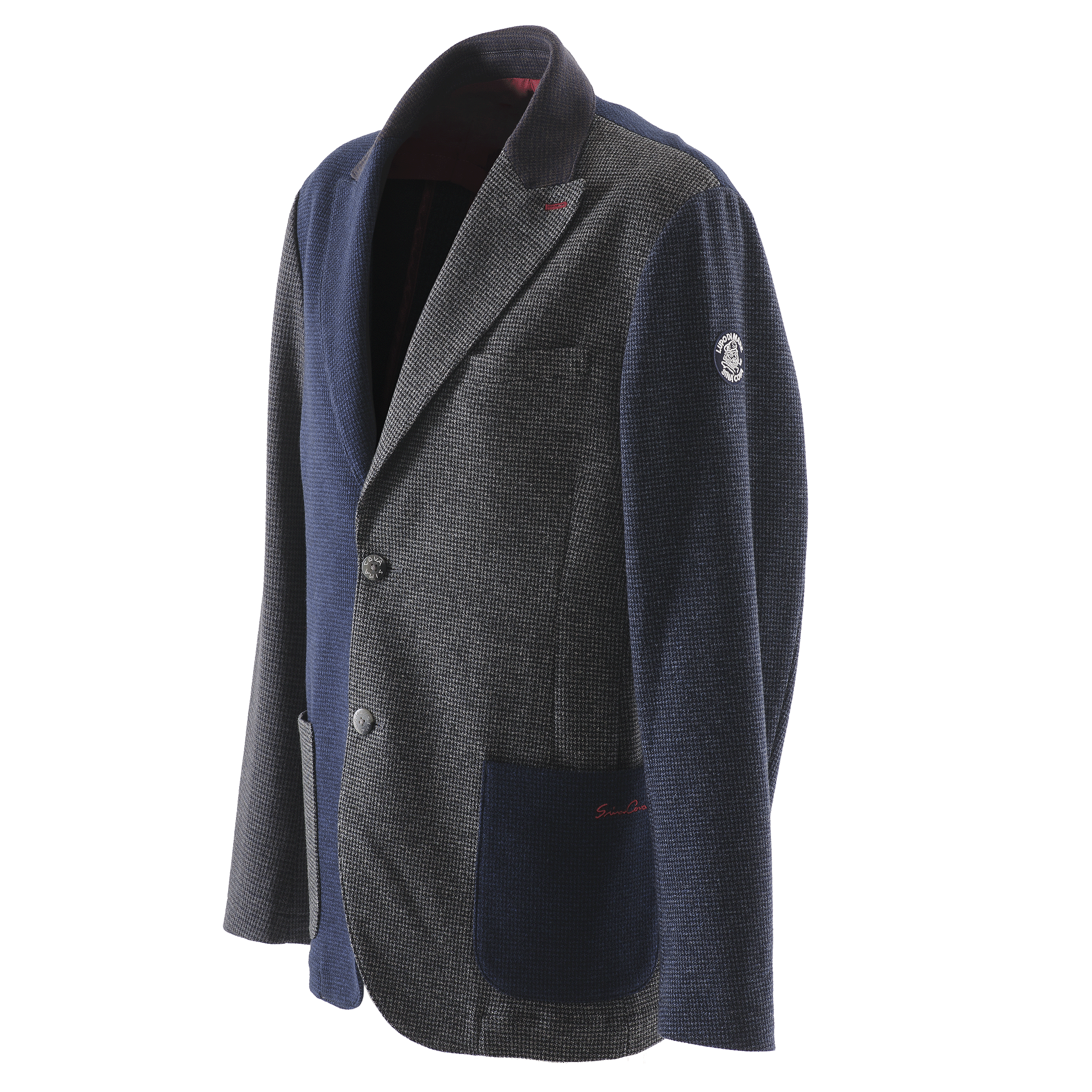 [Official] SINA COVA Houndstooth Tailored Jacket 23233010