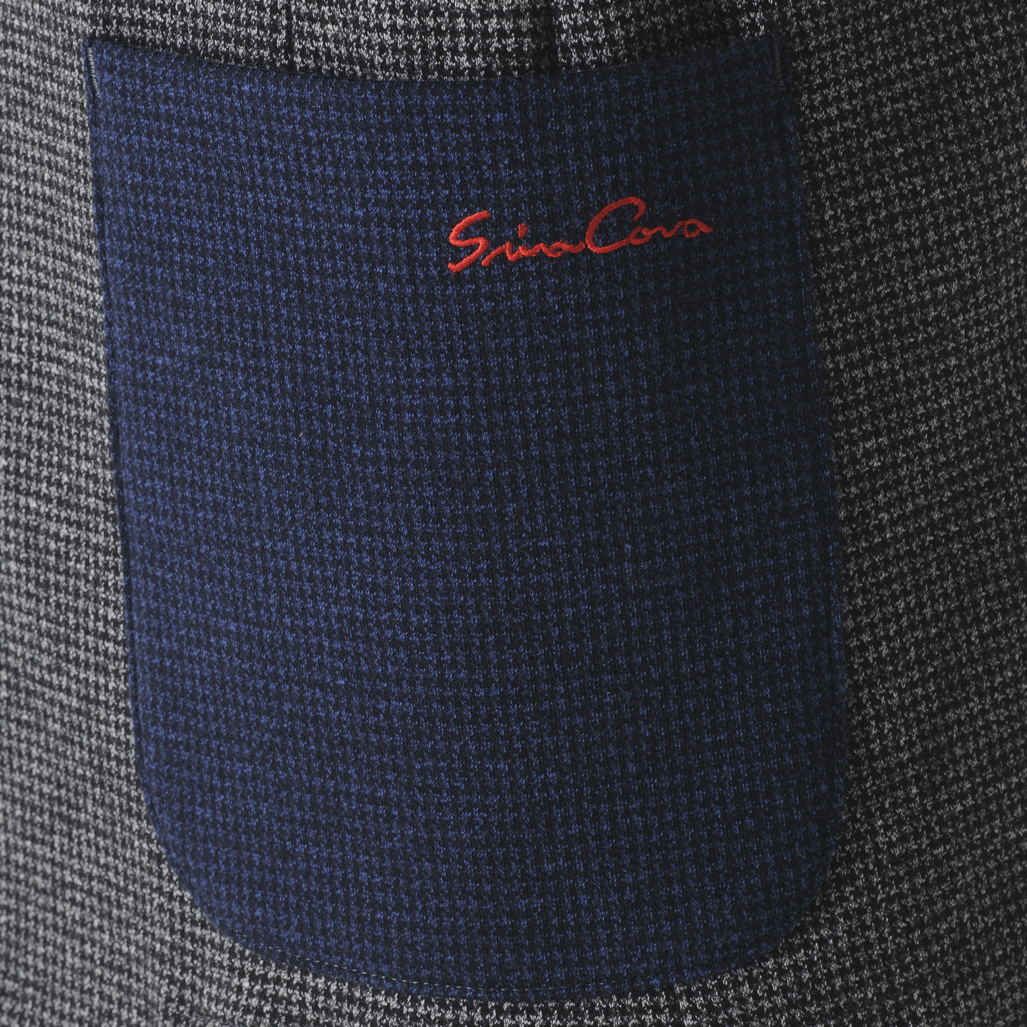 [Official] SINA COVA Houndstooth Tailored Jacket 23233010