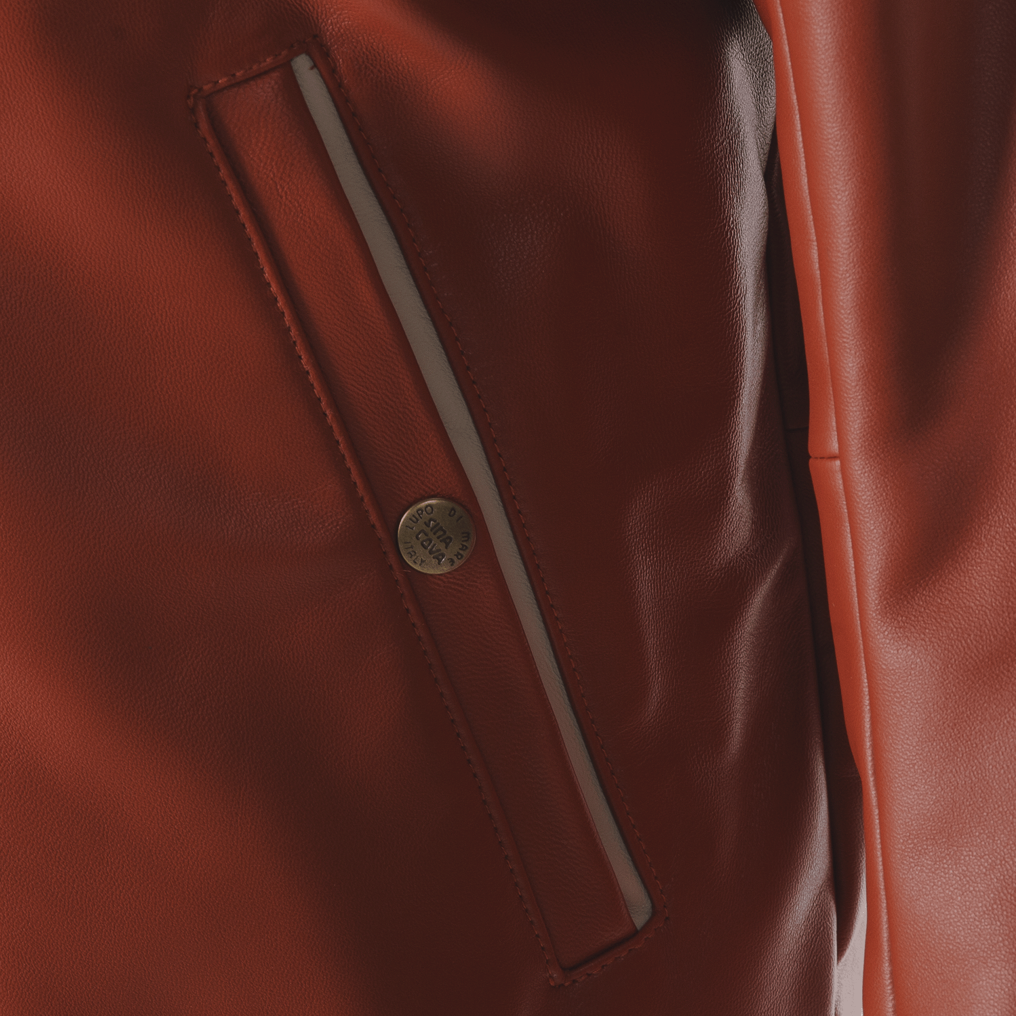 [Official] SINA COVA Hooded Leather Blouson 23223920
