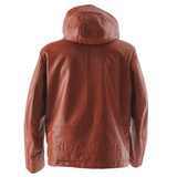 [Official] SINA COVA Hooded Leather Blouson 23223920