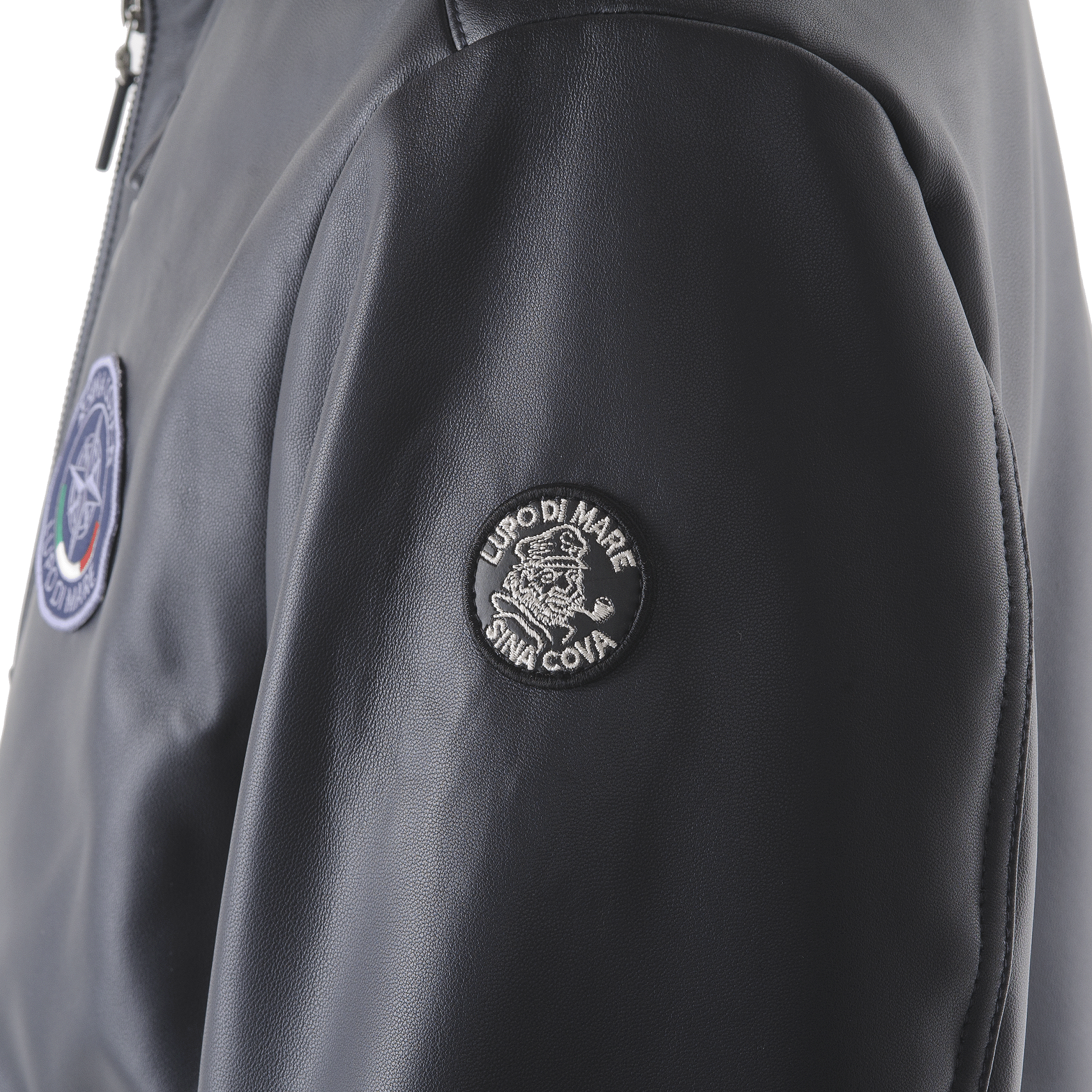 [Official] SINA COVA Hooded Leather Blouson 23223920