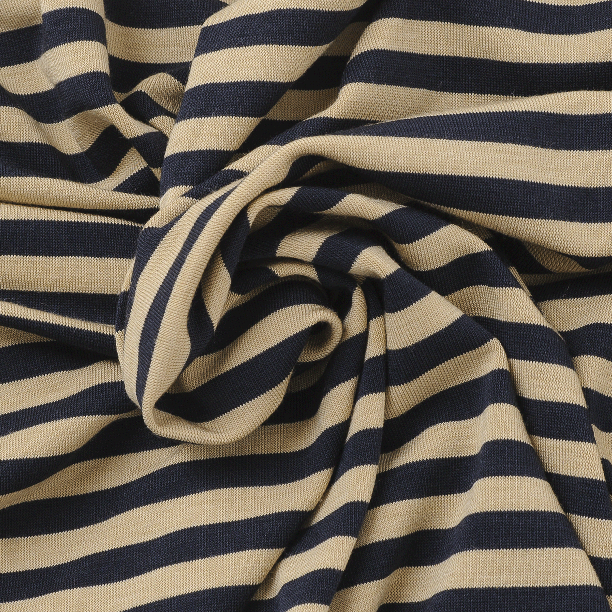 [Official] SINA COVA Striped Turtleneck Long Sleeve T-Shirt Unisex (Unisex) 23250020