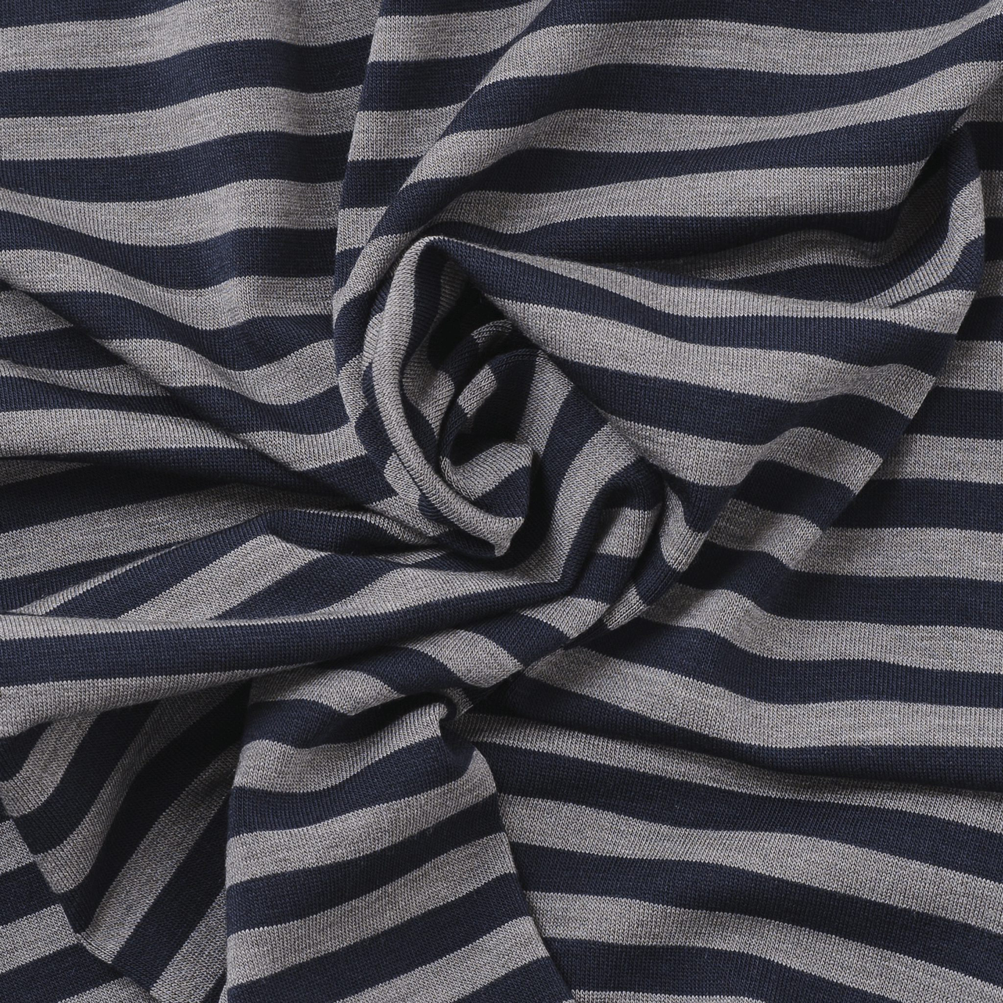 [Official] SINA COVA Striped Turtleneck Long Sleeve T-Shirt Unisex (Unisex) 23250020