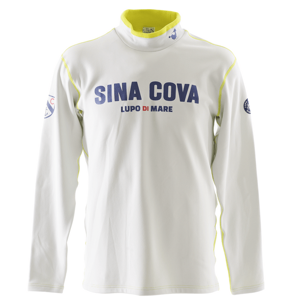 【公式】シナコバ （SINA COVA） ハイネック 長袖Tシャツ 23250060