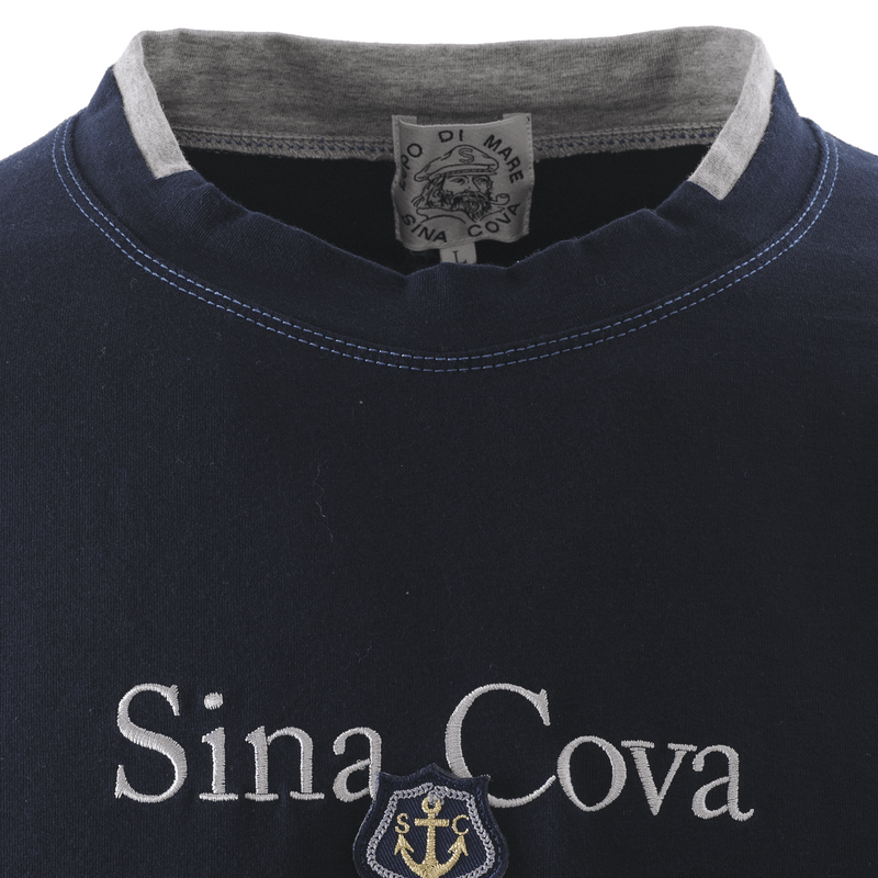 [Official] SINA COVA mock neck long sleeve T-shirt 23210010