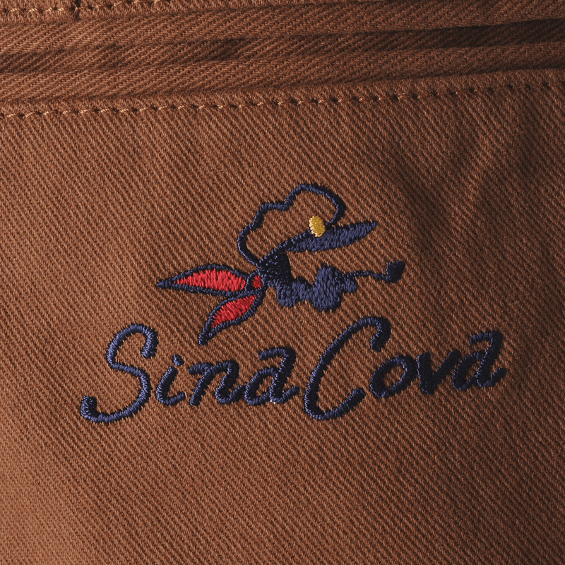 [Official] SINA COVA No-tuck Pants 23225010