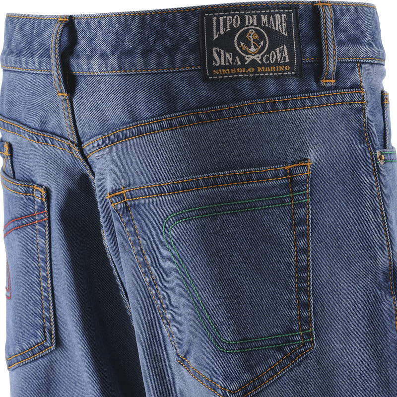 [Official] SINA COVA 6-pocket jeans 23225020