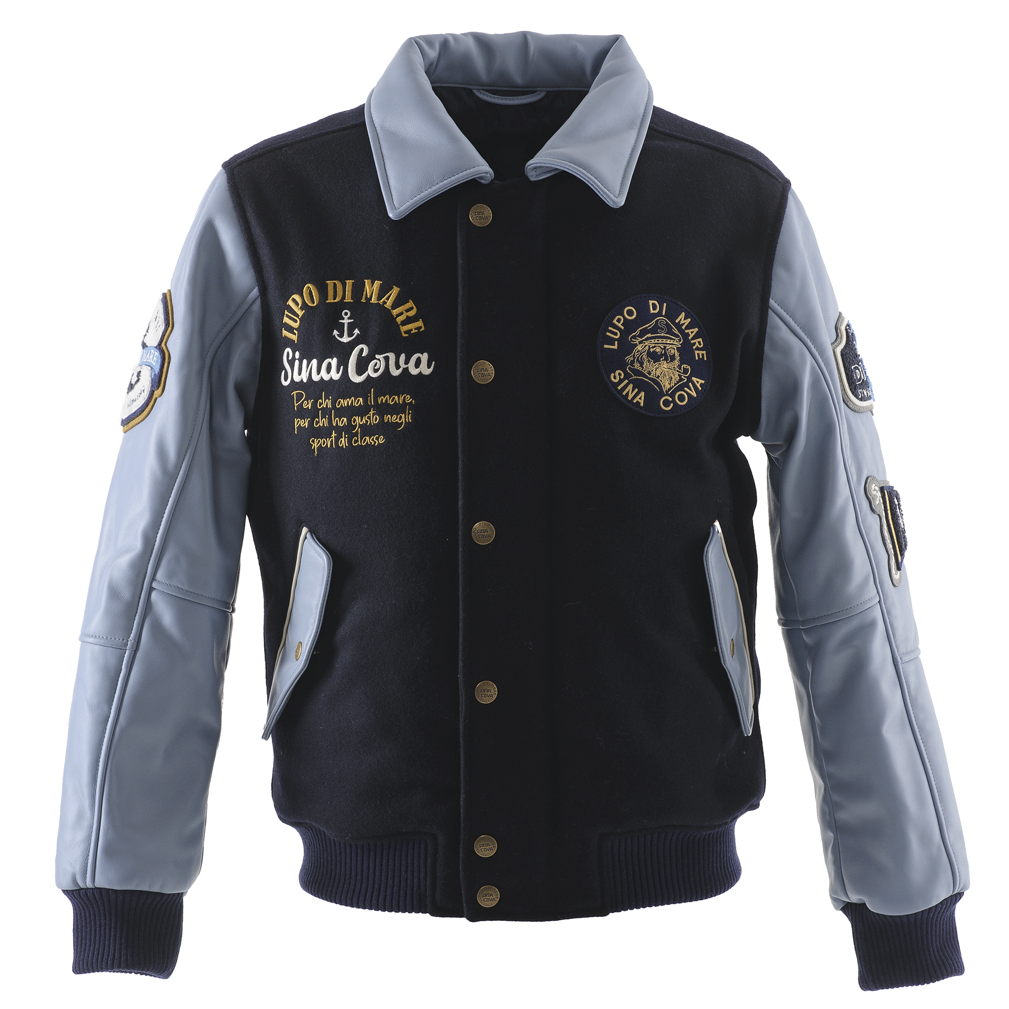 [Official] SINA COVA Stadium Jumper 23223930