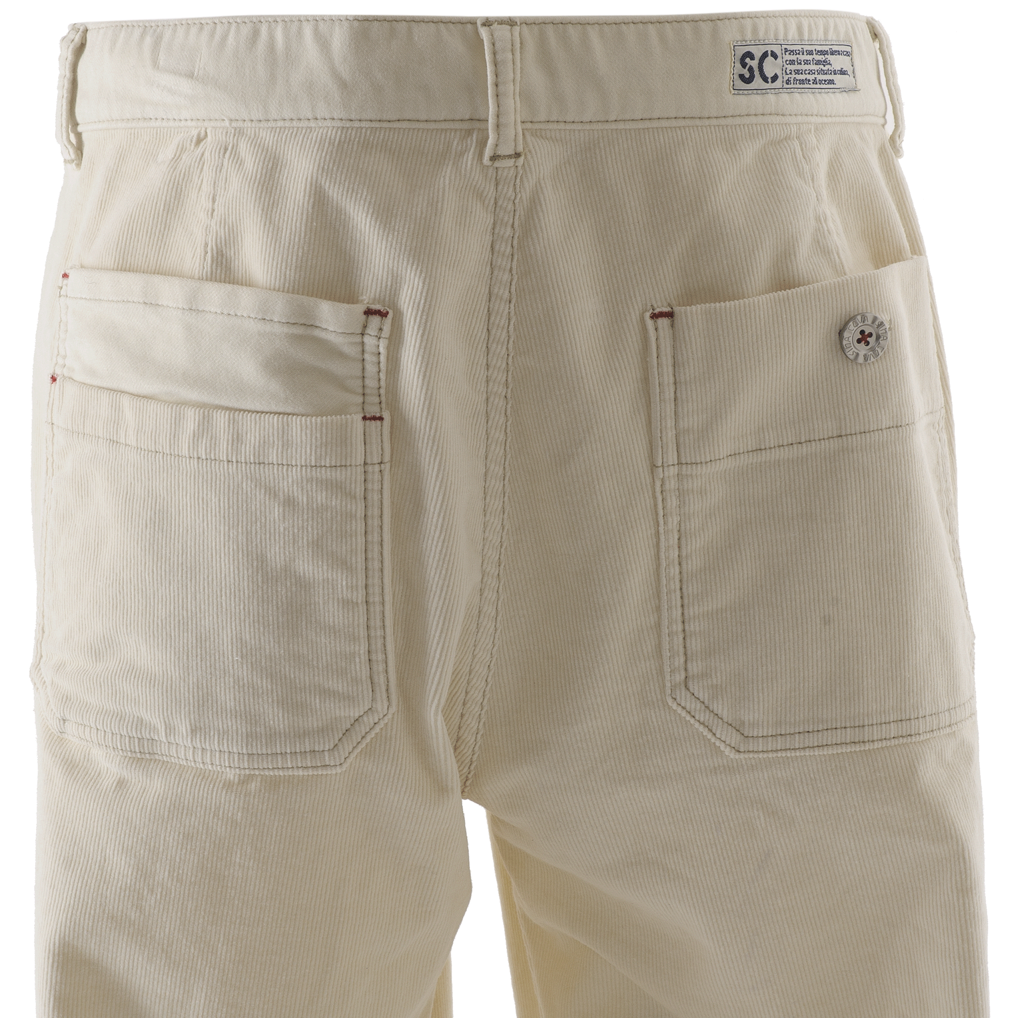 [Official] SINA COVA No-tuck Tapered Pants 23215030