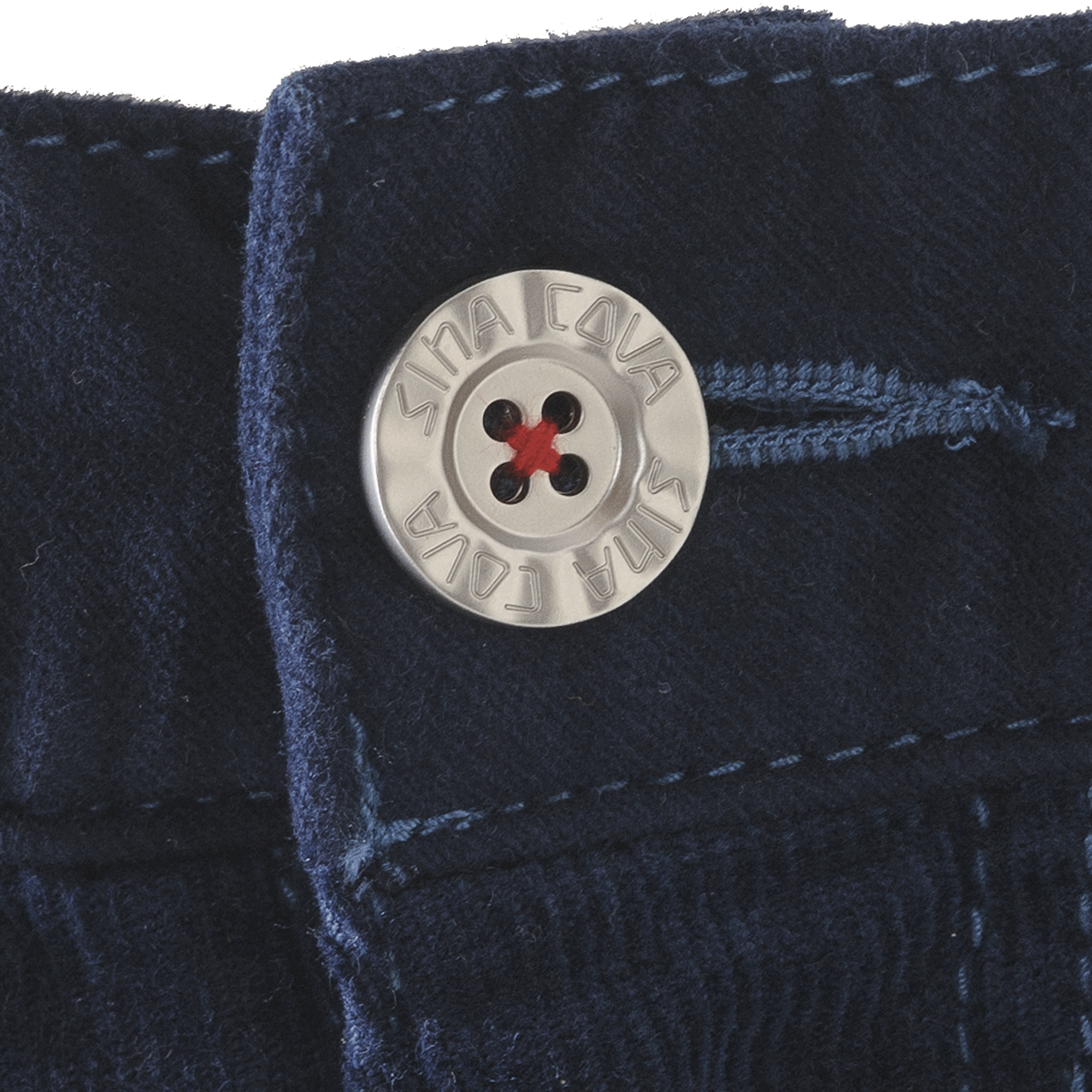 [Official] SINA COVA No-tuck Tapered Pants 23215030