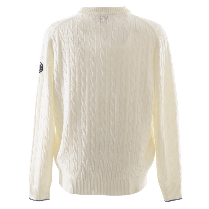 [Official] SINA COVA Henley Neck Sweater 23222010