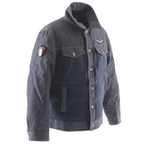 [Official] SINA COVA Denim-switched down jacket 23223060