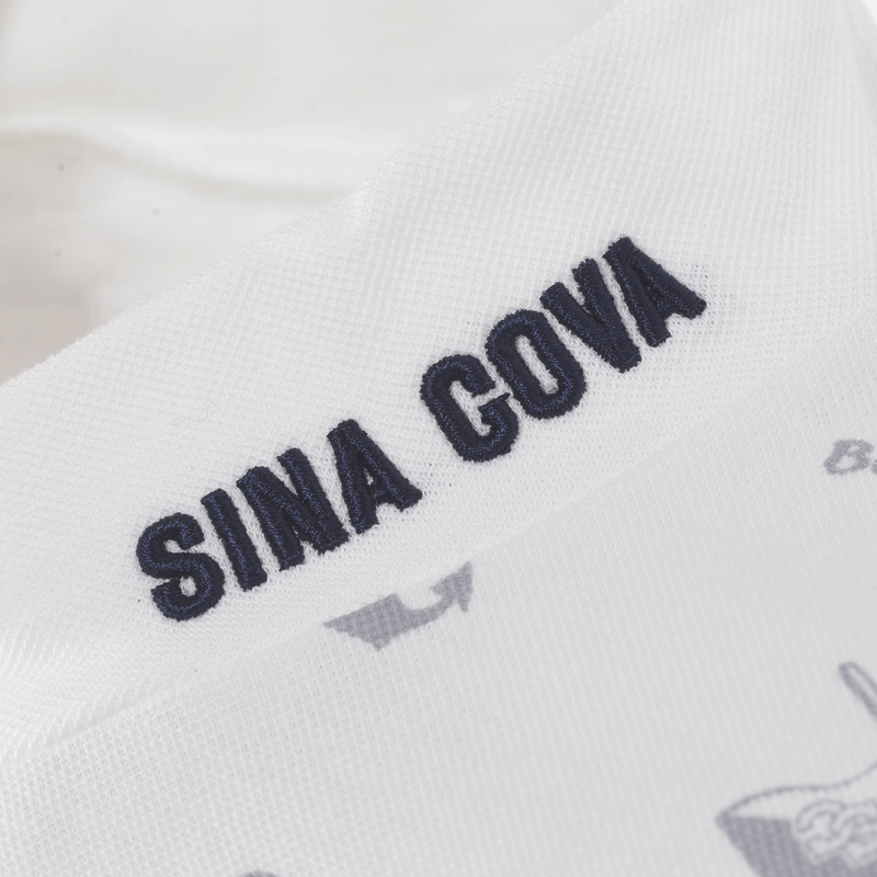 [Official] SINA COVA High Neck T-Shirt 24150540