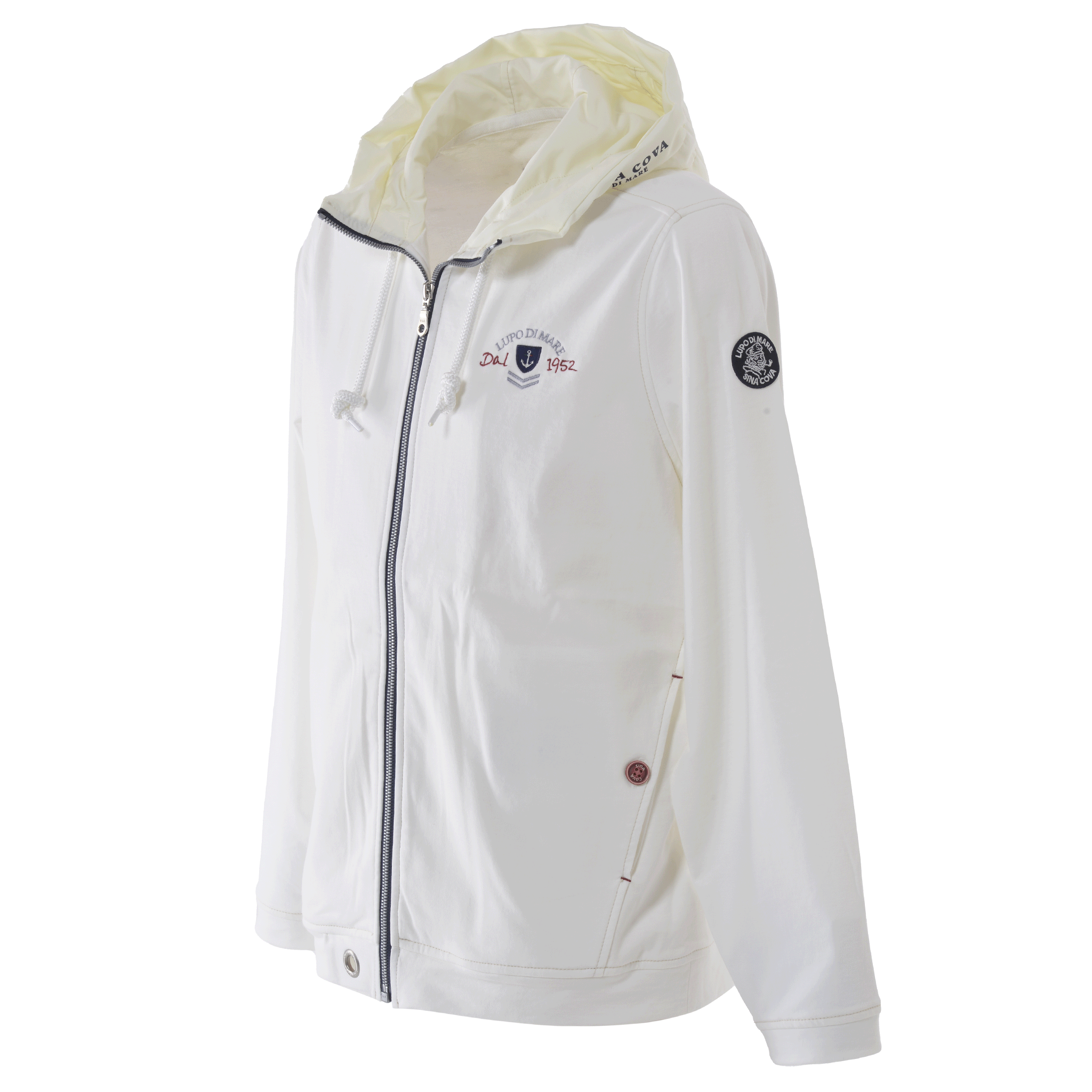 [Official] SINA COVA ZIPUP hoodie unisex (unisex) 24113050