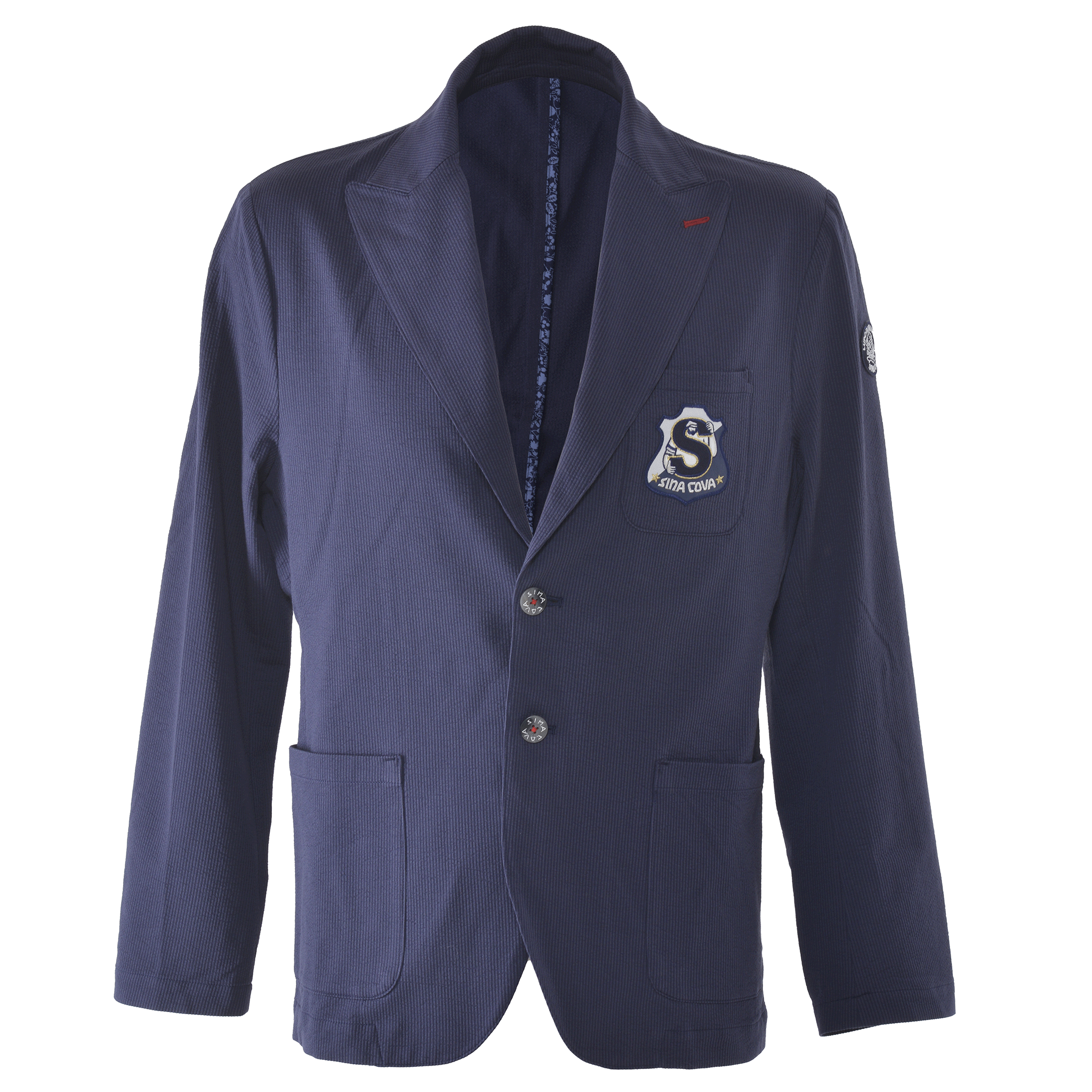 [Official] SINA COVA Jacket 24123040