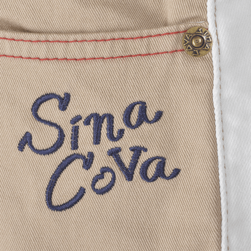 [Official] SINA COVA 5-pocket jeans 24125010