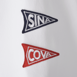 [Official] SINA COVA Half Zip Hoodie 24150010