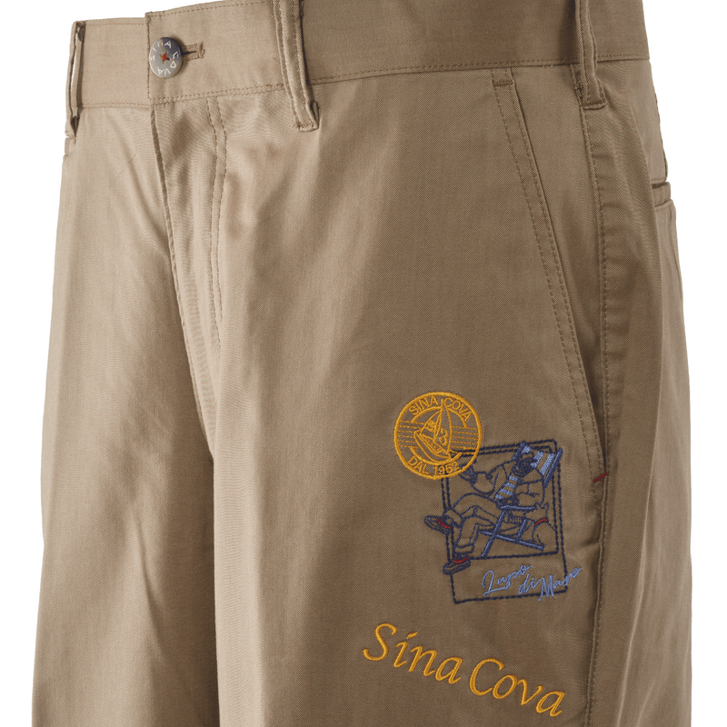 [Official] SINA COVA No-tuck Pants 24125020