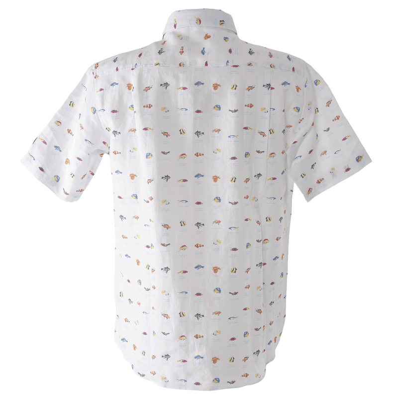 [Official] SINA COVA Short Sleeve Button Down Shirt 24124530