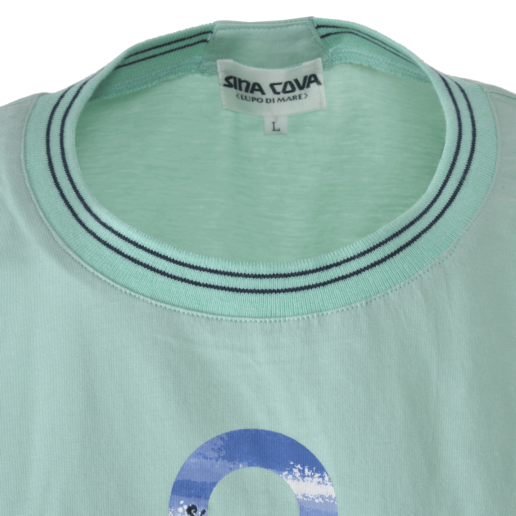 [Official] SINA COVA Short Sleeve T-Shirt Unisex (Unisex) 24110560