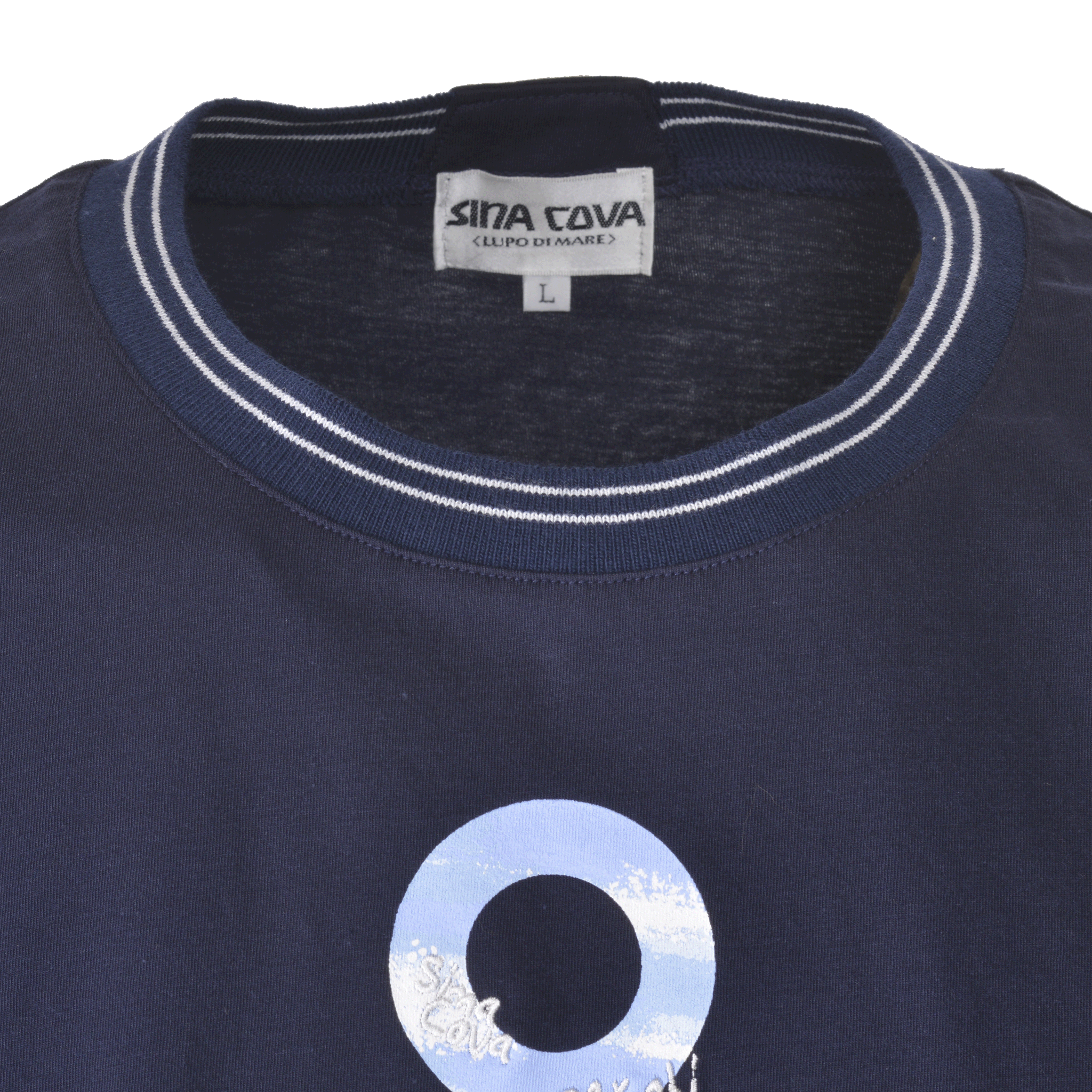 [Official] SINA COVA Short Sleeve T-Shirt Unisex (Unisex) 24110560