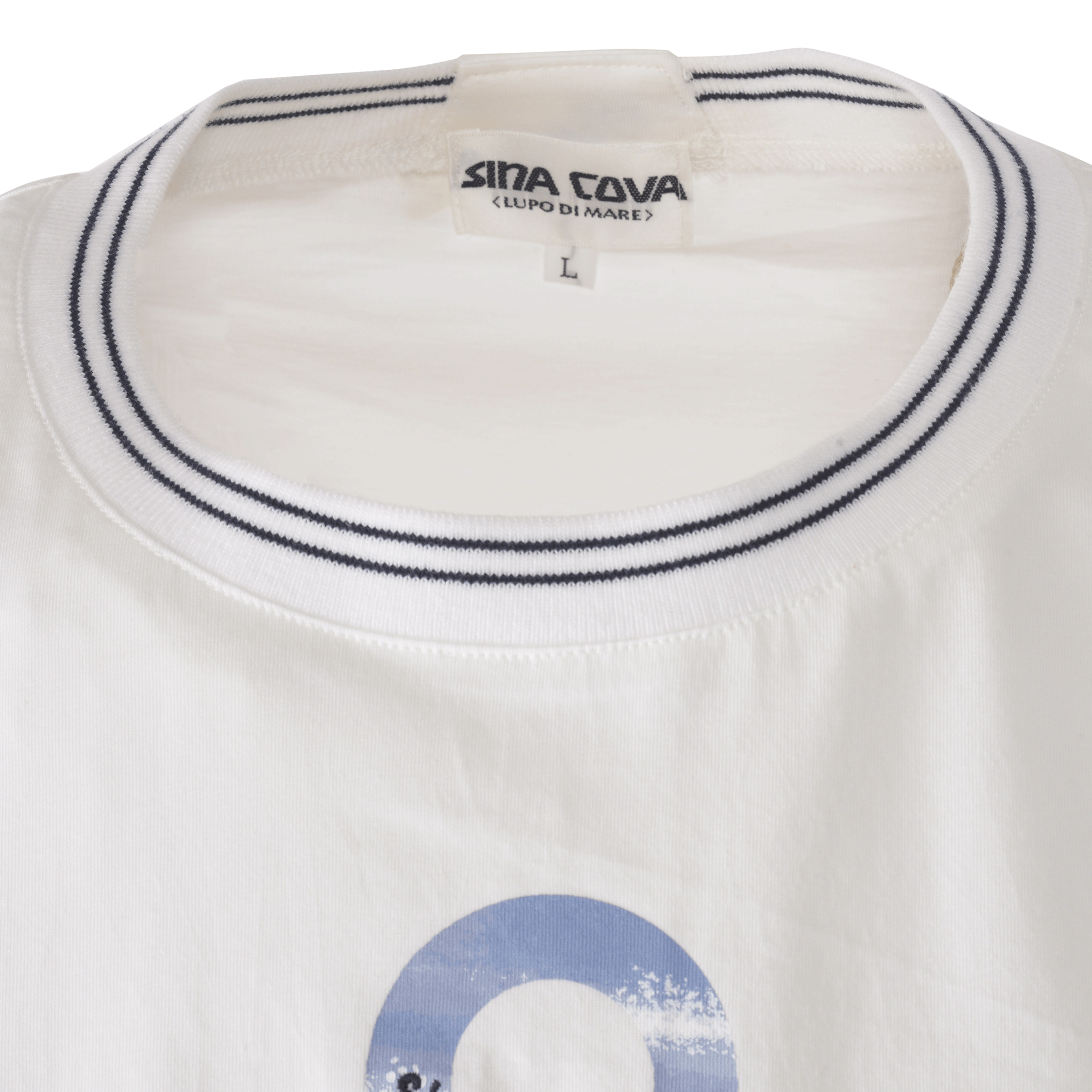 [Official] SINA COVA Short Sleeve T-Shirt Unisex (Unisex) 24110560