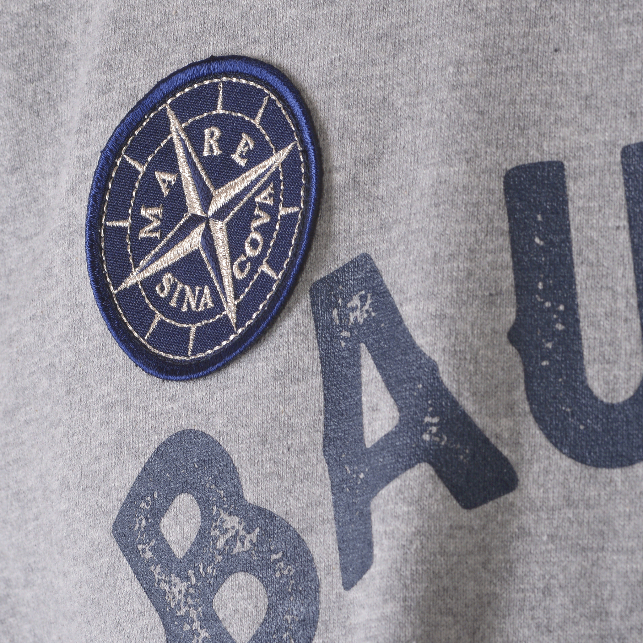 半袖Tシャツ ユニセックス（男女兼用）（BAU,BAU.） 25120550