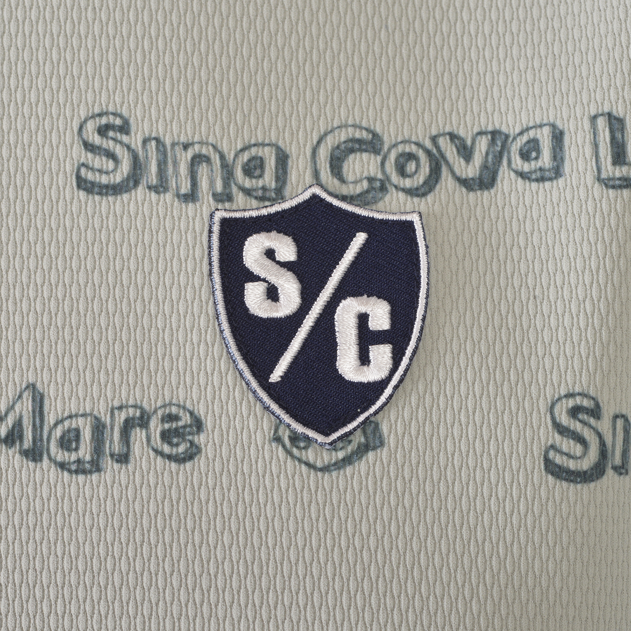 【公式】シナコバ （SINA COVA）モックネックTシャツ 25150550
